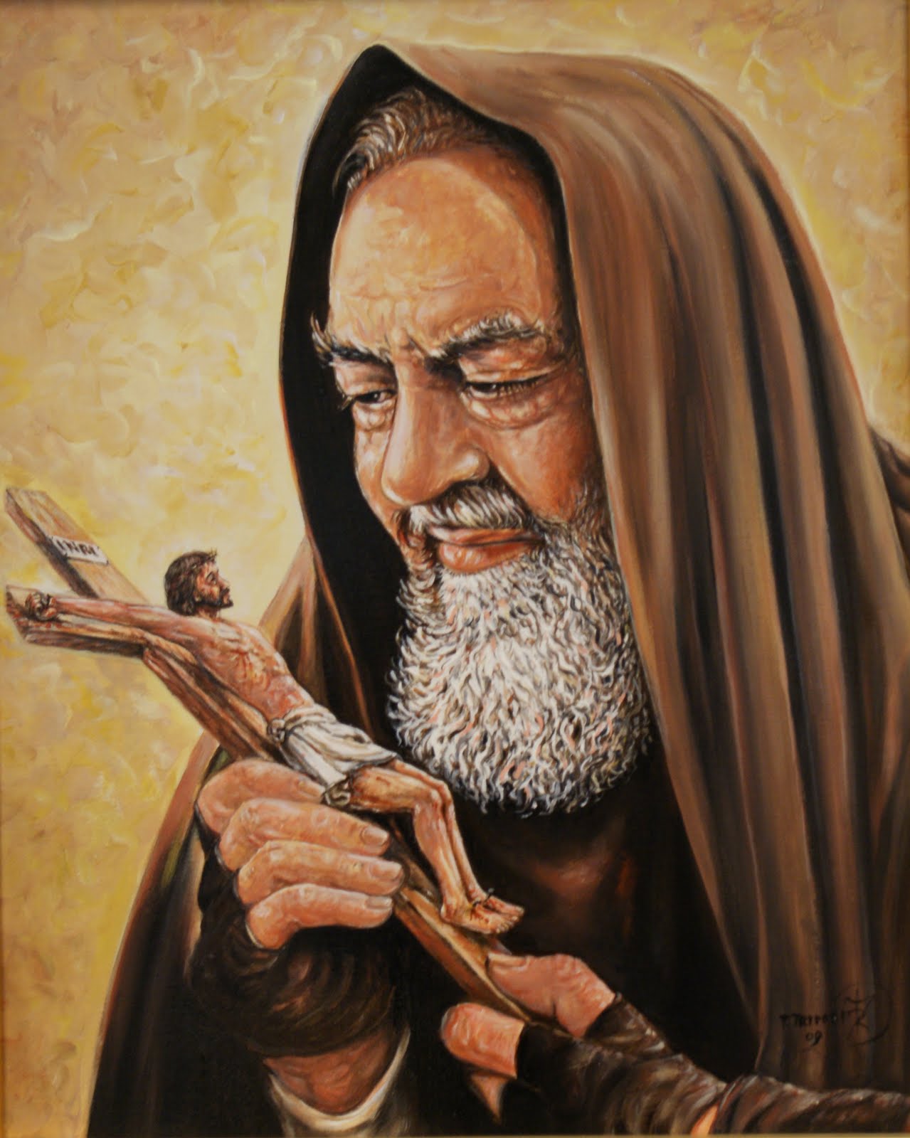 Sveti Pio iz Pietrelcine - DUHOS
